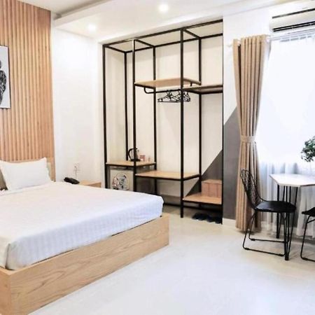 Hoang Anh Hotel หวุงเต่า ภายนอก รูปภาพ