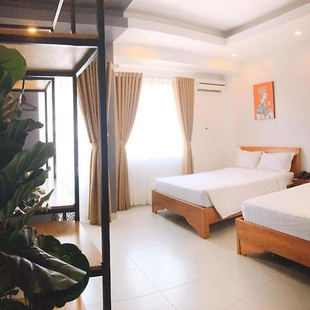 Hoang Anh Hotel หวุงเต่า ภายนอก รูปภาพ