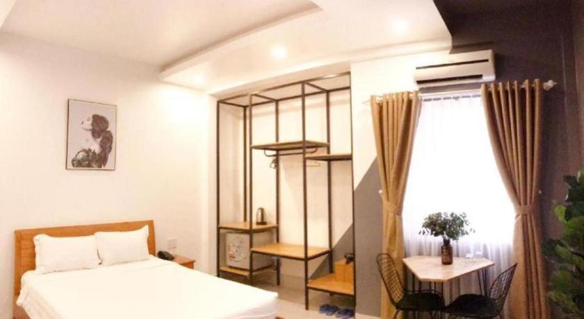 Hoang Anh Hotel หวุงเต่า ภายนอก รูปภาพ