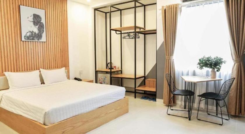 Hoang Anh Hotel หวุงเต่า ภายนอก รูปภาพ