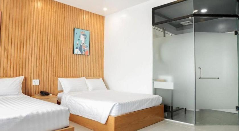 Hoang Anh Hotel หวุงเต่า ภายนอก รูปภาพ