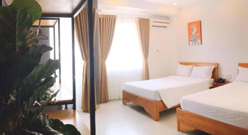 Hoang Anh Hotel หวุงเต่า ภายนอก รูปภาพ