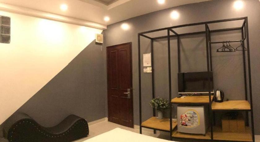 Hoang Anh Hotel หวุงเต่า ภายนอก รูปภาพ